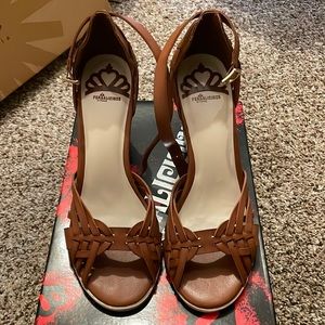 Fergalicious Block Heel